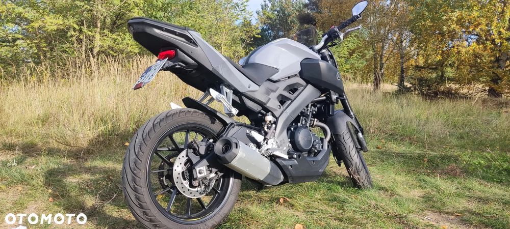 Yamaha MT - 3