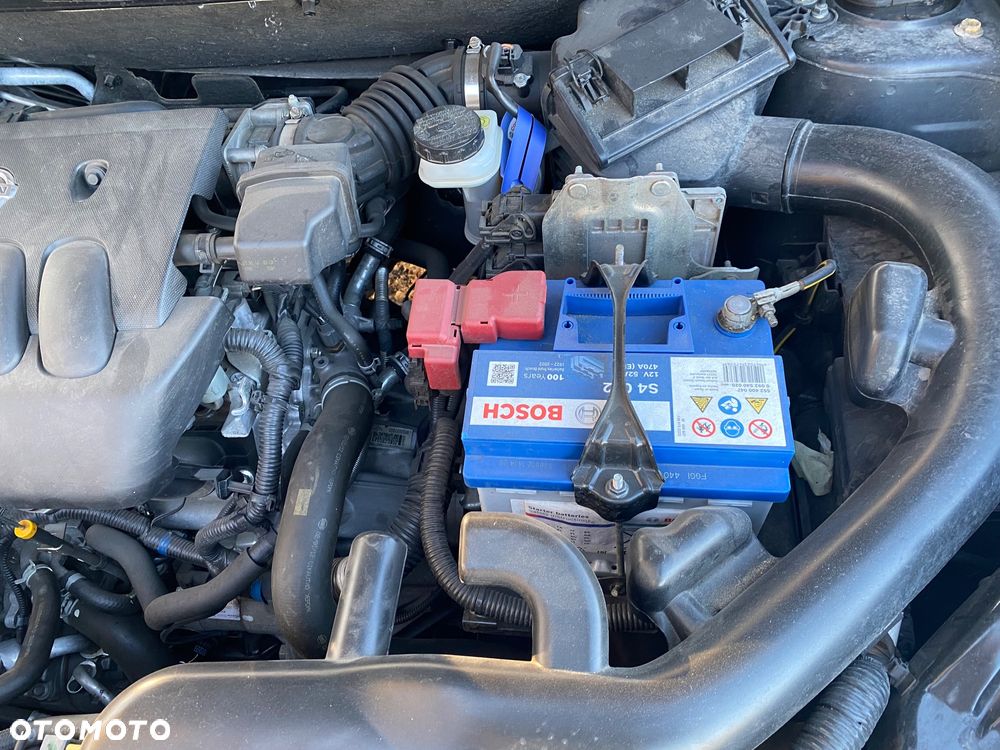 Nissan Qashqai+2 - 22