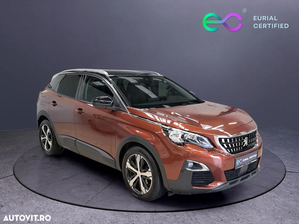 Peugeot 3008 - 3