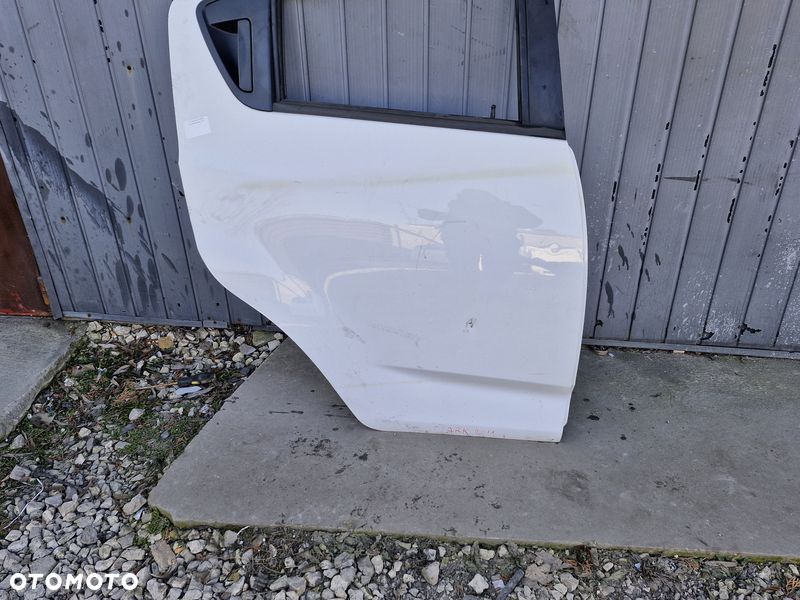 chevrolet spark iii 3 m300 drzwi prawy tył tylne prawe - 5