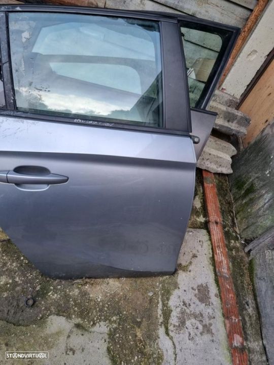 porta trás direita Opel Corsa F 2022 - 1