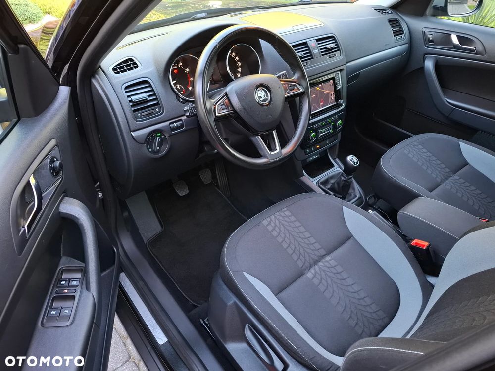 Skoda Yeti Outdoor 1.2 TSI Adventure - 9