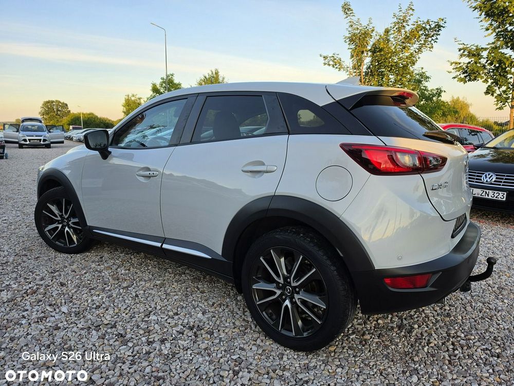Mazda CX-3 - 10
