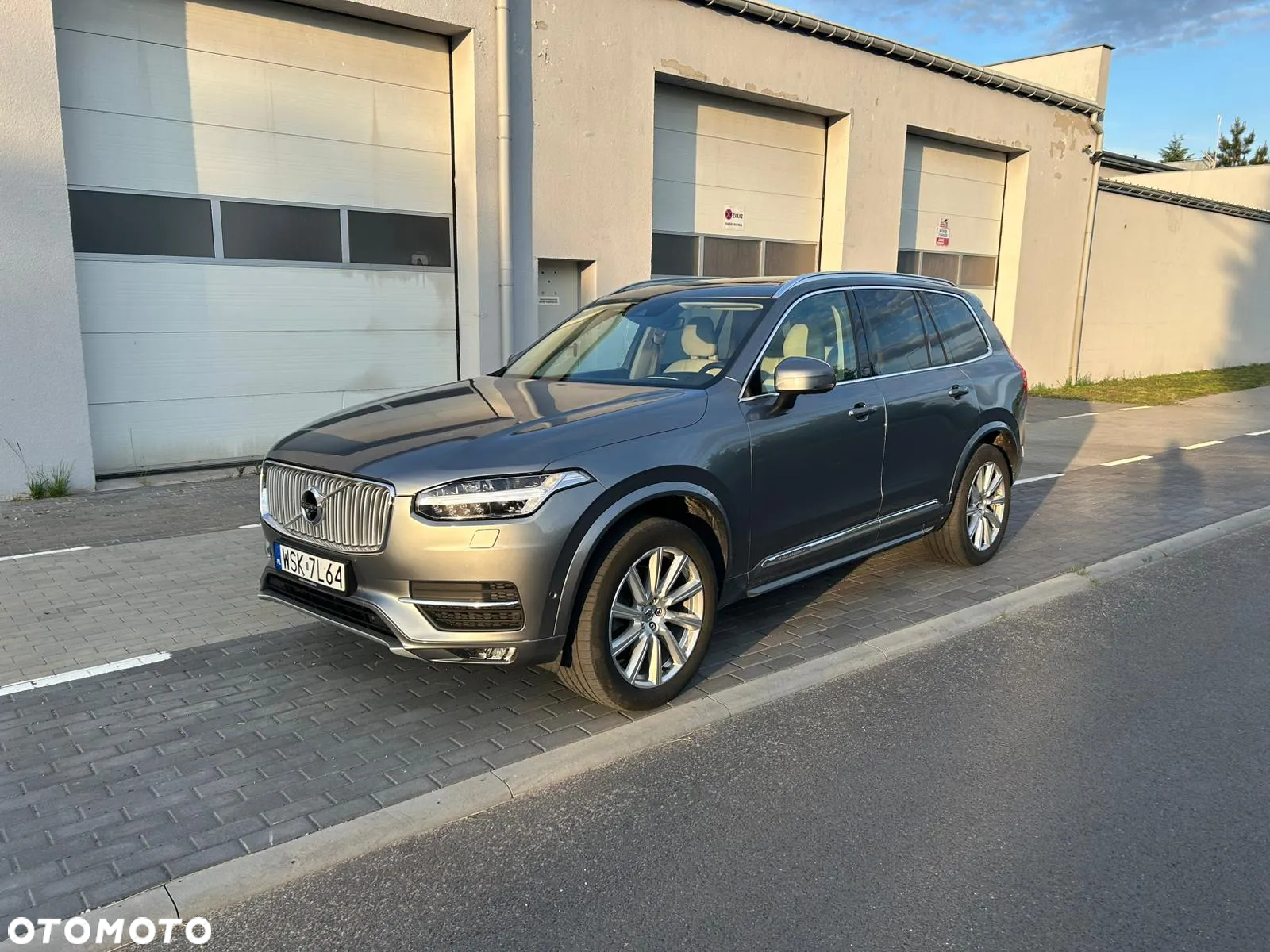 Volvo XC 90 T6 AWD Inscription 7os - 24