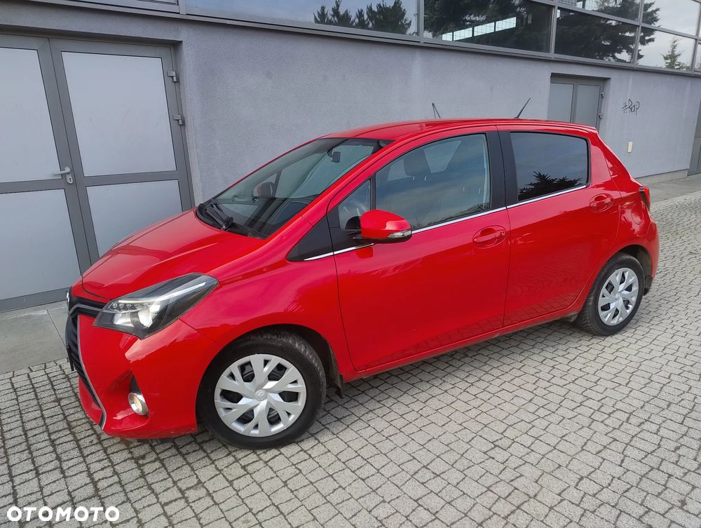 Toyota Yaris 1.4 D-4D Executive - 1