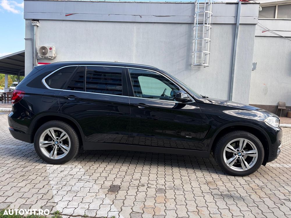 BMW X5 xDrive25d - 7