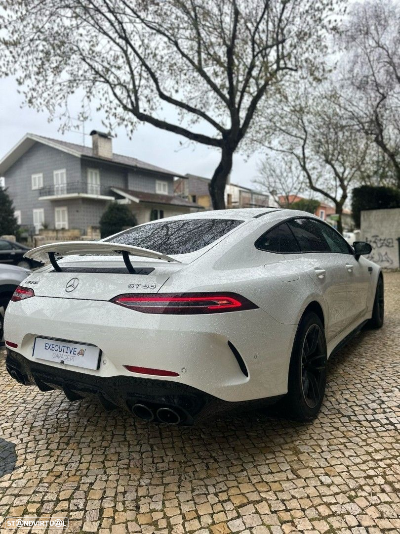 Mercedes-Benz AMG GT - 6