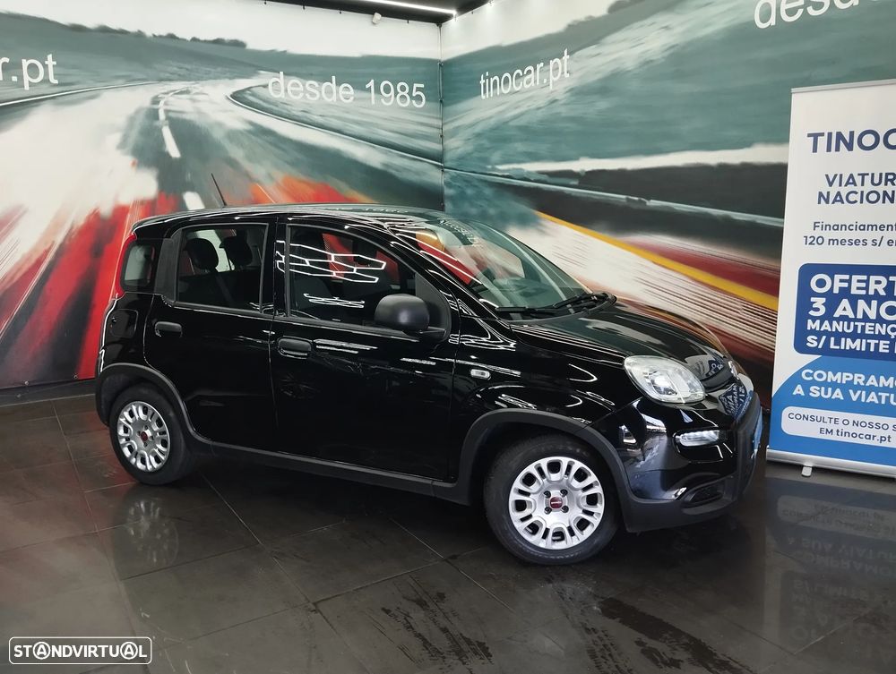 Fiat Panda 1.0 Hybrid - 3