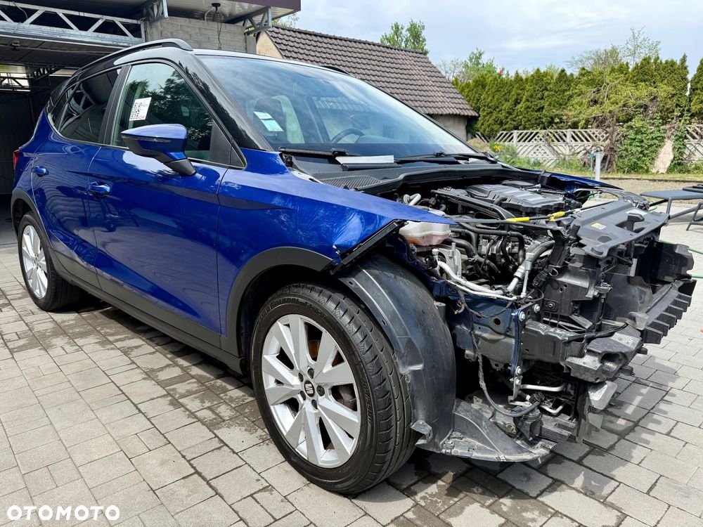 Seat Arona 1.0 Eco TSI XCELLENCE - 17
