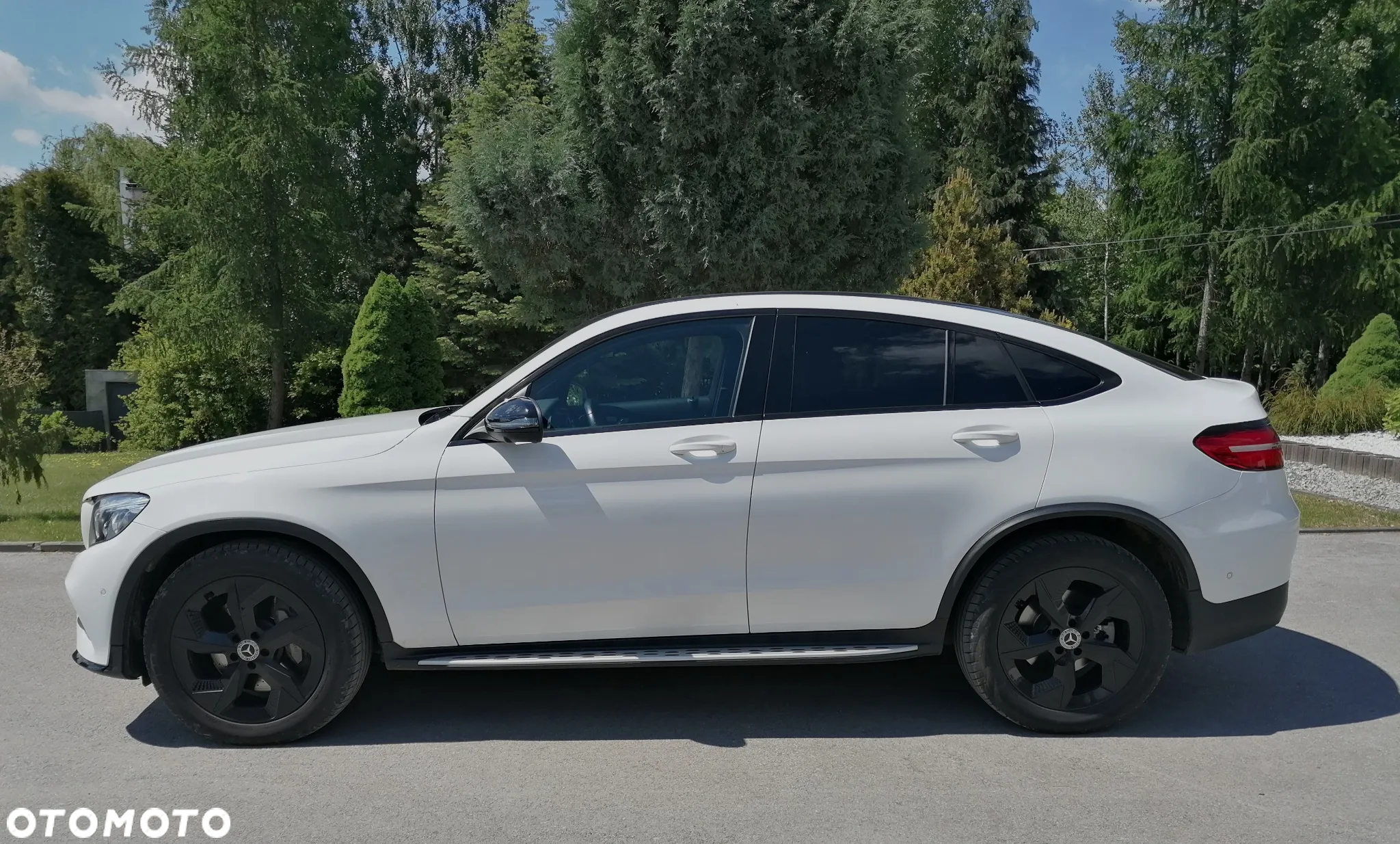 Mercedes-Benz GLC Coupe 220 d 4-Matic - 13