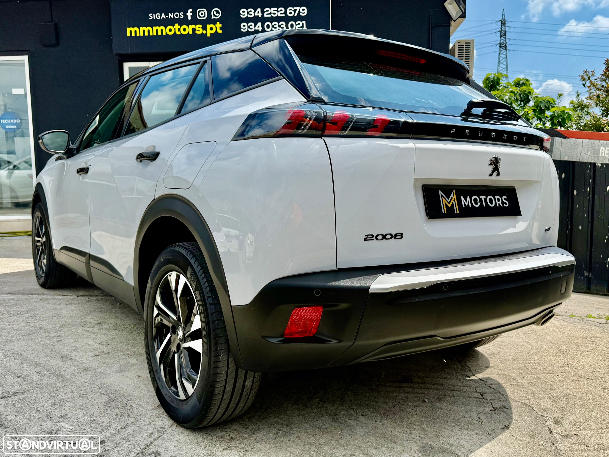 Peugeot 2008 1.5 BlueHDi GT - 49