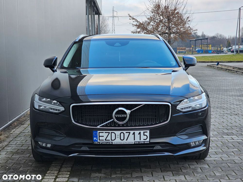 Volvo V90 D4 AWD Geartronic Momentum - 4