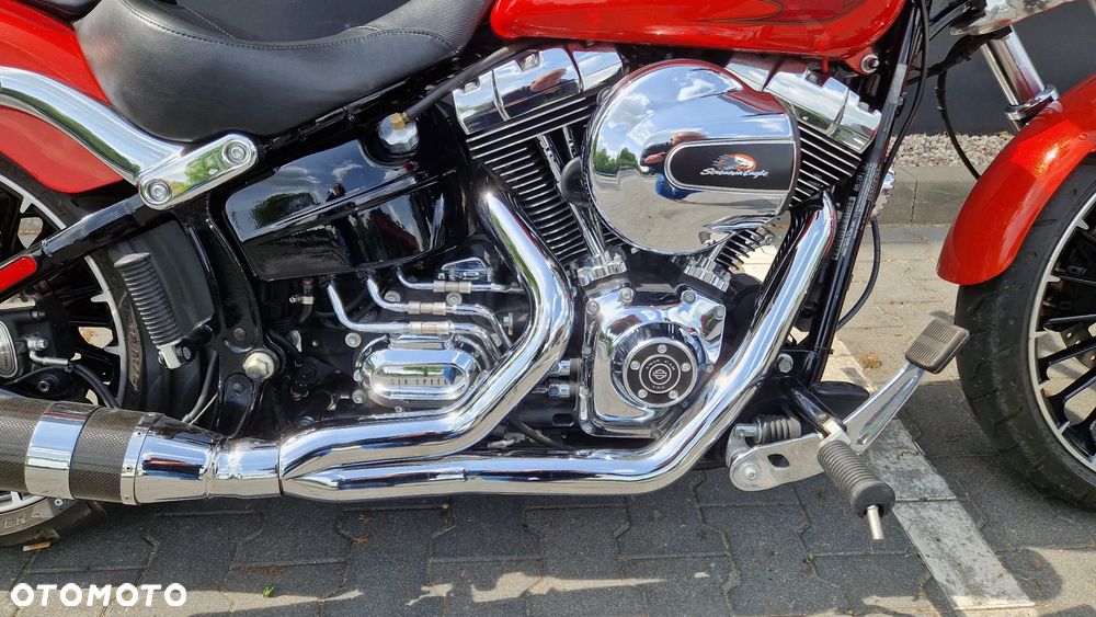 Harley-Davidson FXSB Breakout - 10