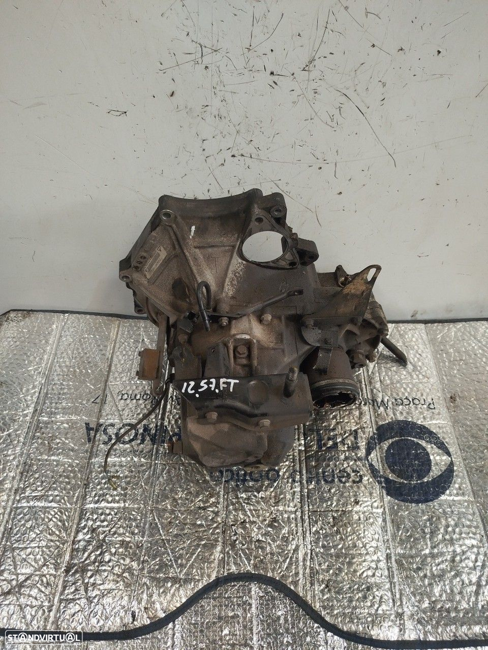 Caixa De Velocidades Rover 400 (Xw) - 3