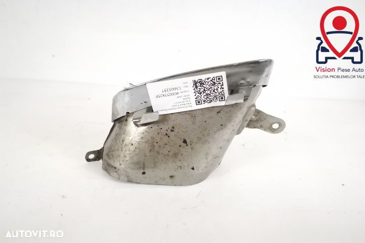 Tips Evacuare Dreapta Audi A6 4G/C7 [facelift] 2014 2015 2016 2017 201 - 4