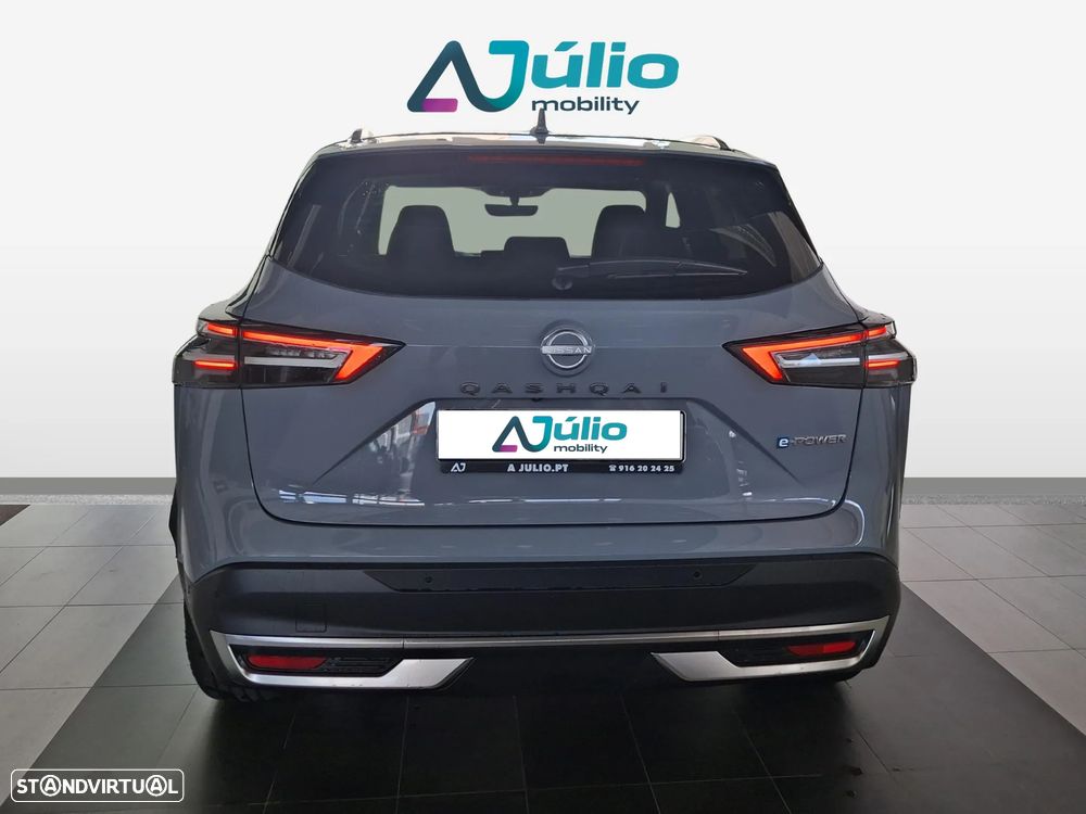 Nissan Qashqai - 8