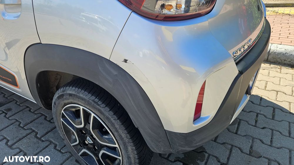 Dacia Spring Comfort Plus - 4