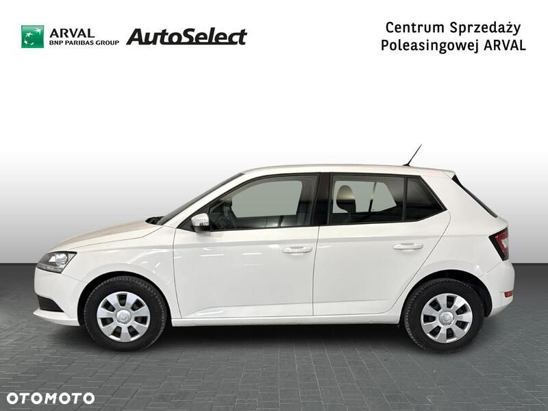 Skoda Fabia 1.0 TSI Active - 2