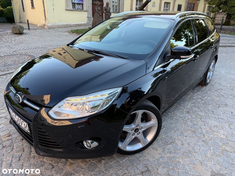 Ford Focus 2.0 TDCi Titanium - 14