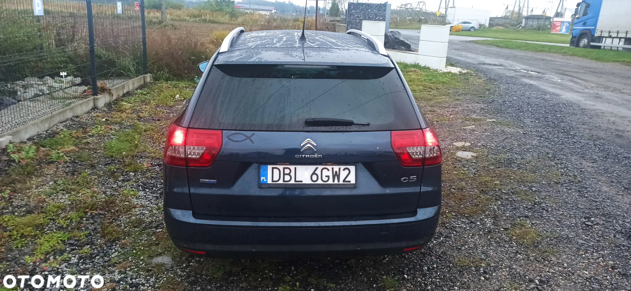 Citroën C5 2.0 BlueHDi Exclusive S&S - 8
