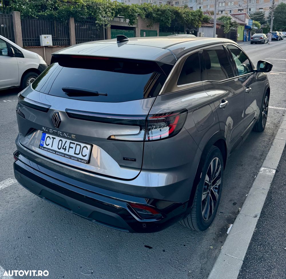 Renault Austral 200 Techno - 4