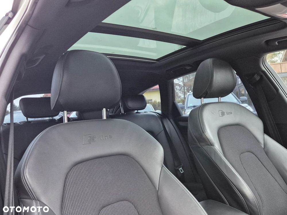 Audi A4 Avant 2.0 TDI DPF S line Sportpaket - 37