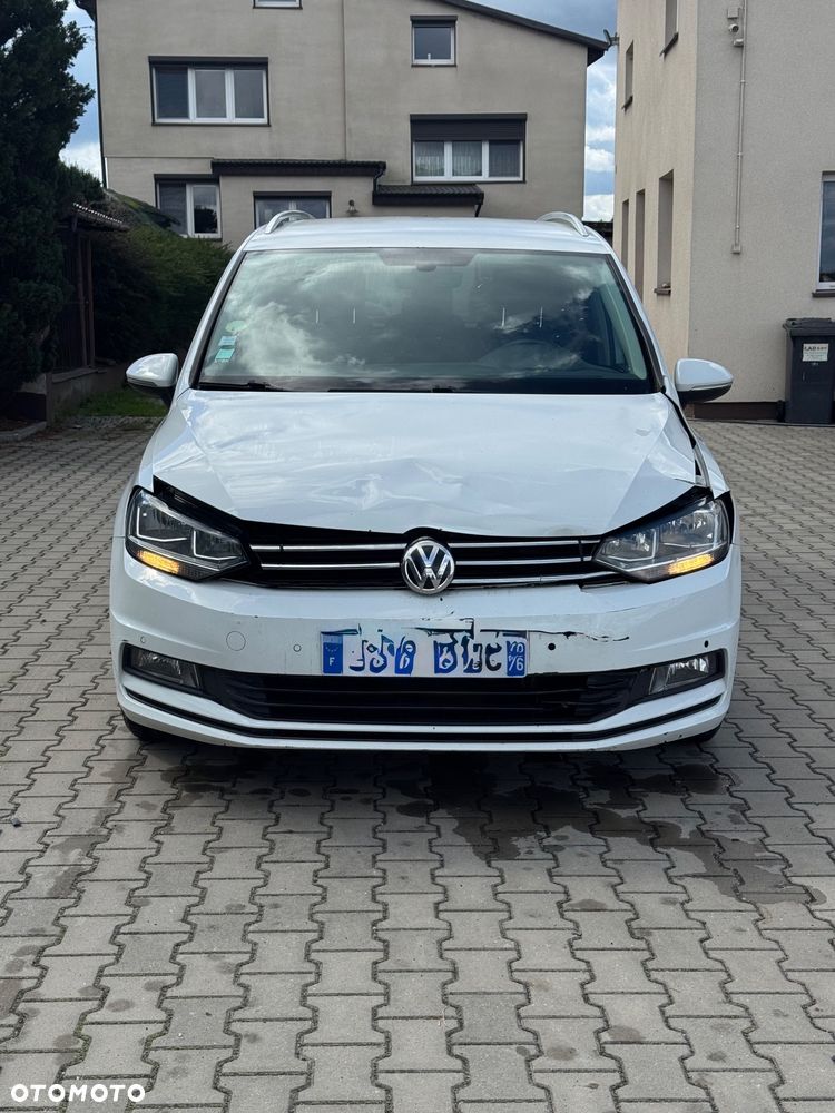 Volkswagen Touran 1.6 TDI SCR (BlueMotion Technology) SOUND - 3