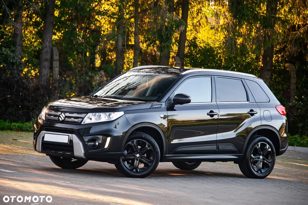 Suzuki Vitara 1.6 Elegance 2WD - 12