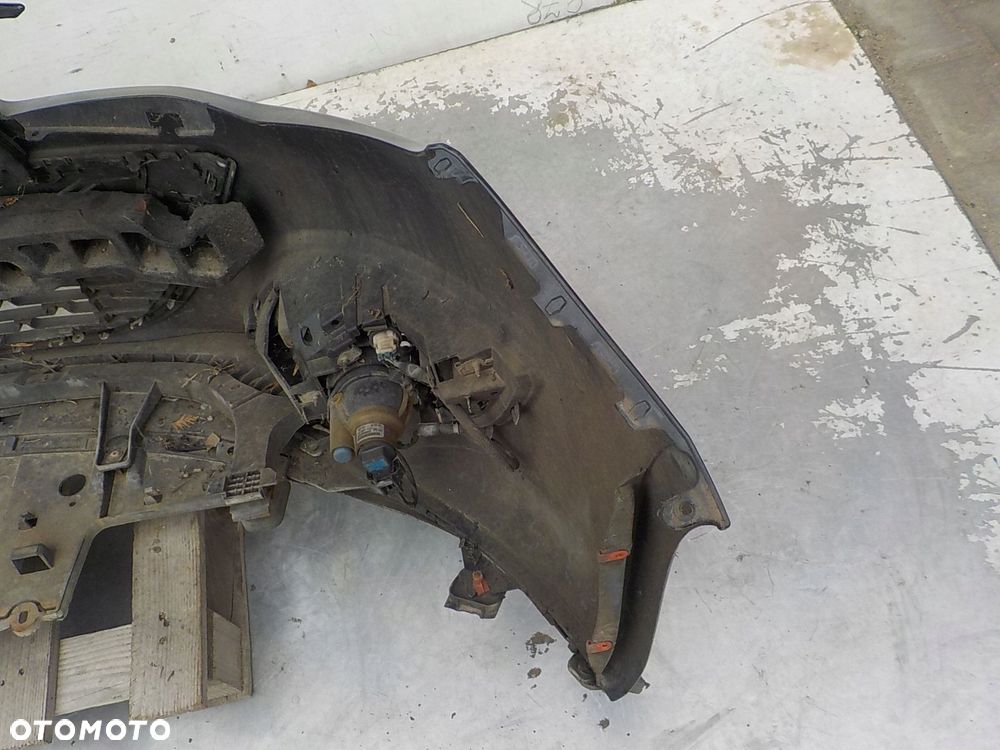 89 OPEL ASTRA IV J LIFT ZDERZAK PRZÓD PRZEDNI - 3