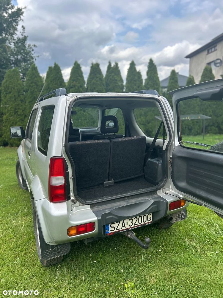 Suzuki Jimny 1.3 JLX / Comfort - 3