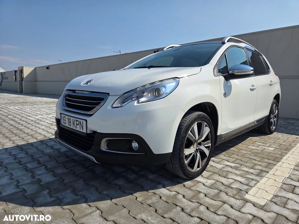 Peugeot 2008 PureTech 110 Stop&Start Crossway - 3