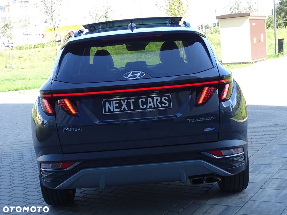 Hyundai Tucson 1.6 T-GDi 48V-Hybrid 2WD DCT Edition 30+ - 9