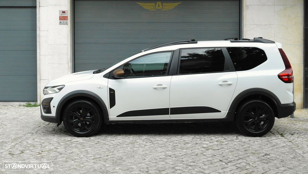Dacia Jogger — fotografia 13