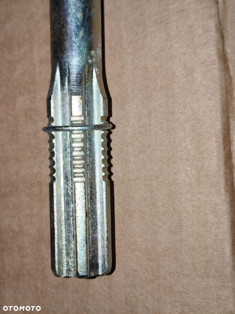 Wał kardana Dniepr MT K650 K750 - 9