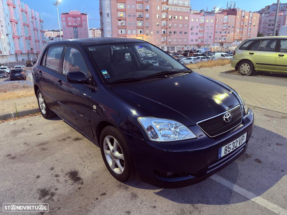 Toyota Corolla 1.4 VVT-i - 3