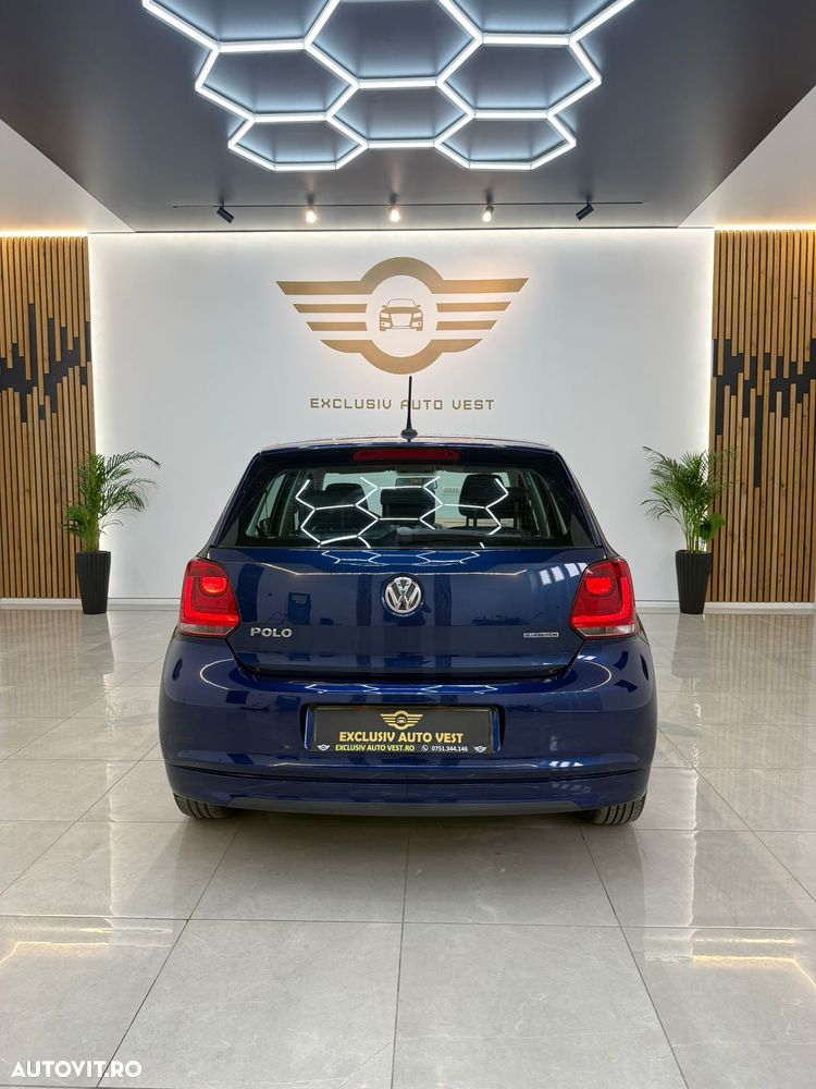 Volkswagen Polo 1.2 TDI Blue Motion - 12