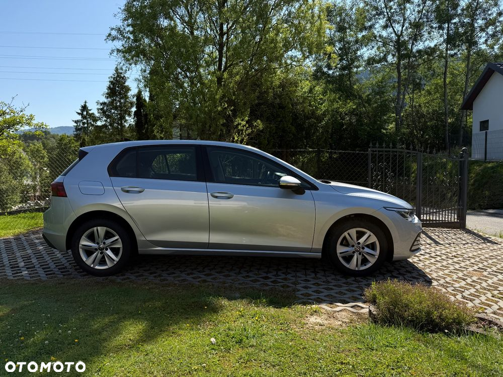 Volkswagen Golf VIII 1.0 TSI Life - 4