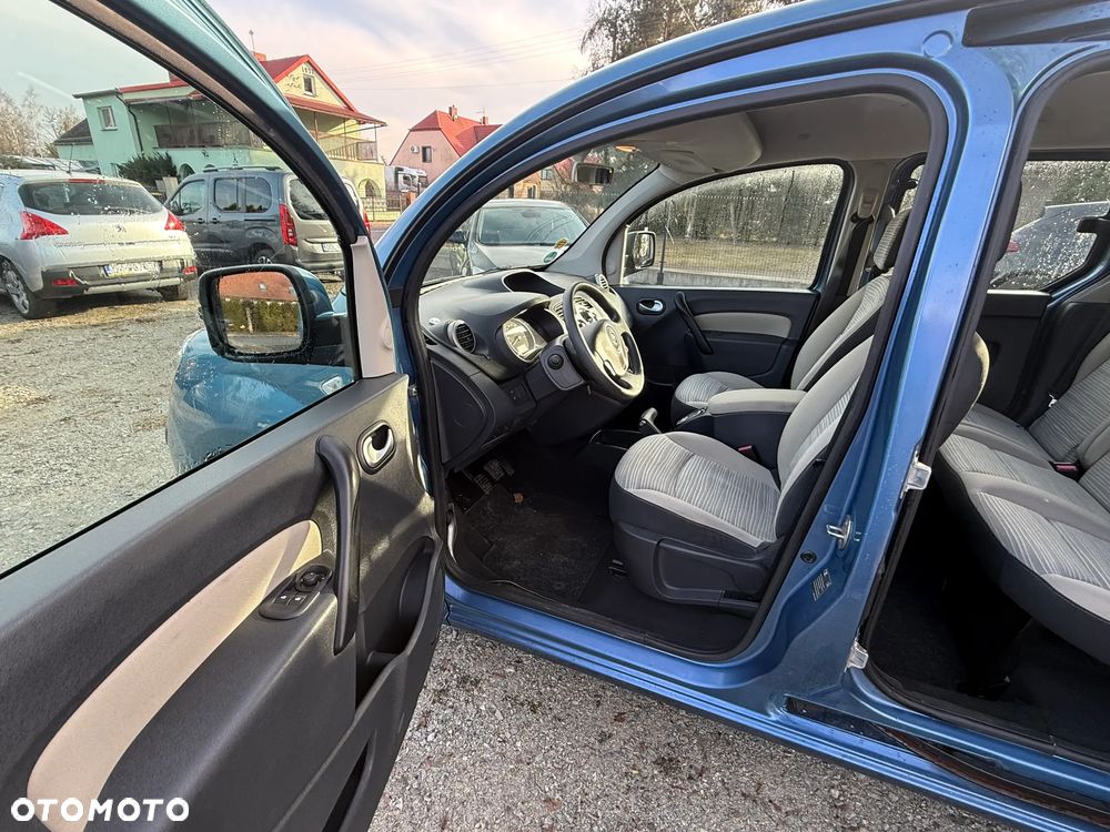 Renault Kangoo dCi 90 FAP TomTom Edition - 5