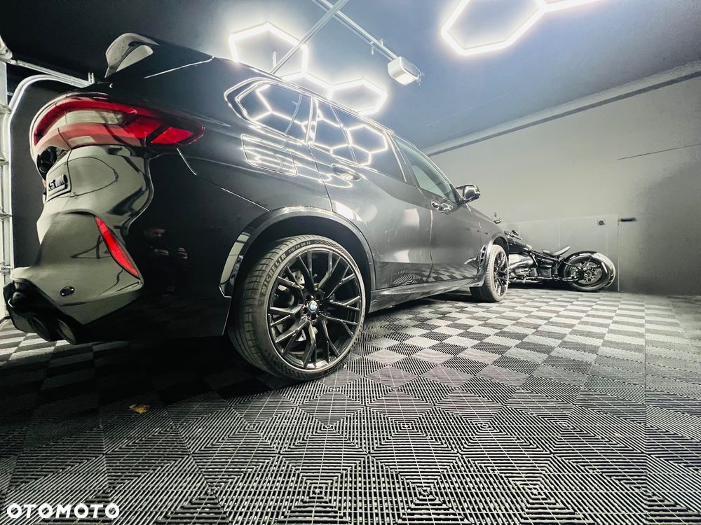 BMW X5 M Competition - 5