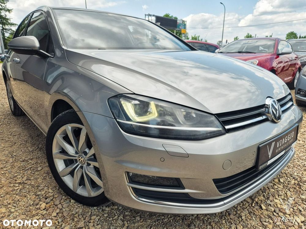 Volkswagen Golf 1.4 TSI BMT Highline DSG - 2