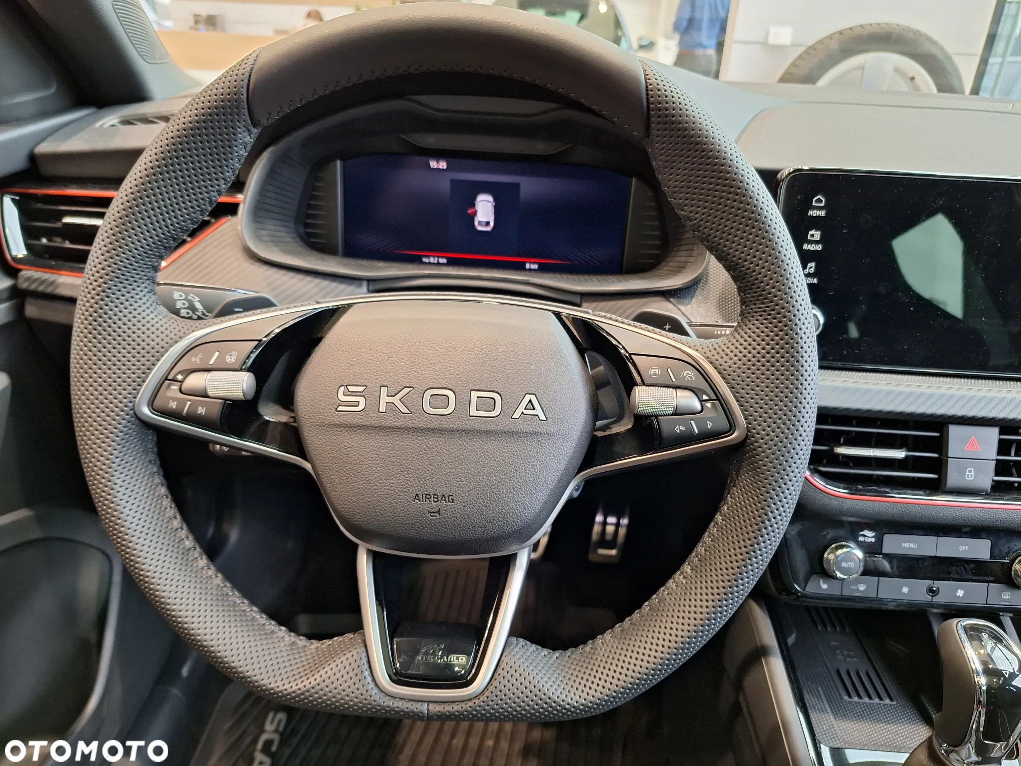 Skoda Scala 1.0 TSI Monte Carlo DSG - 10