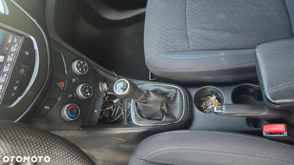 Chevrolet Trax 1.4 T LS - 16