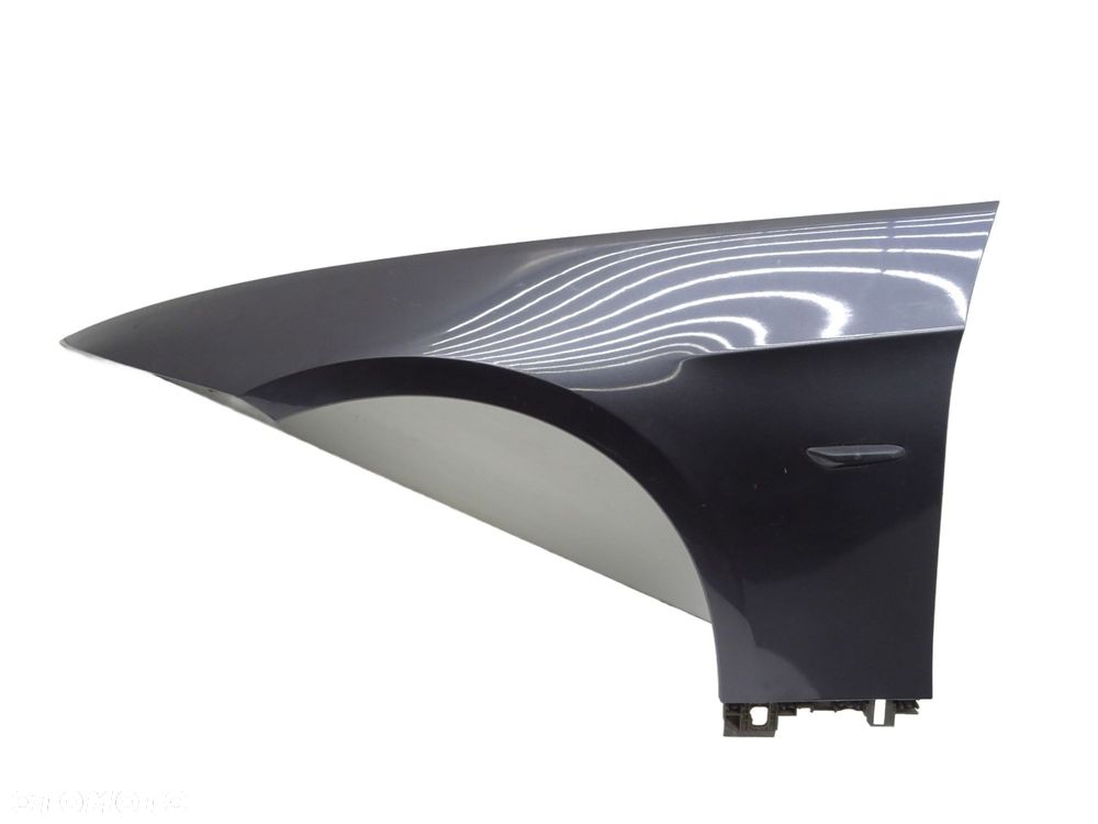 Błotnik lewy przód przedni lewa a22 sparkling graphite 7146065 bmw e92 e93 - 1