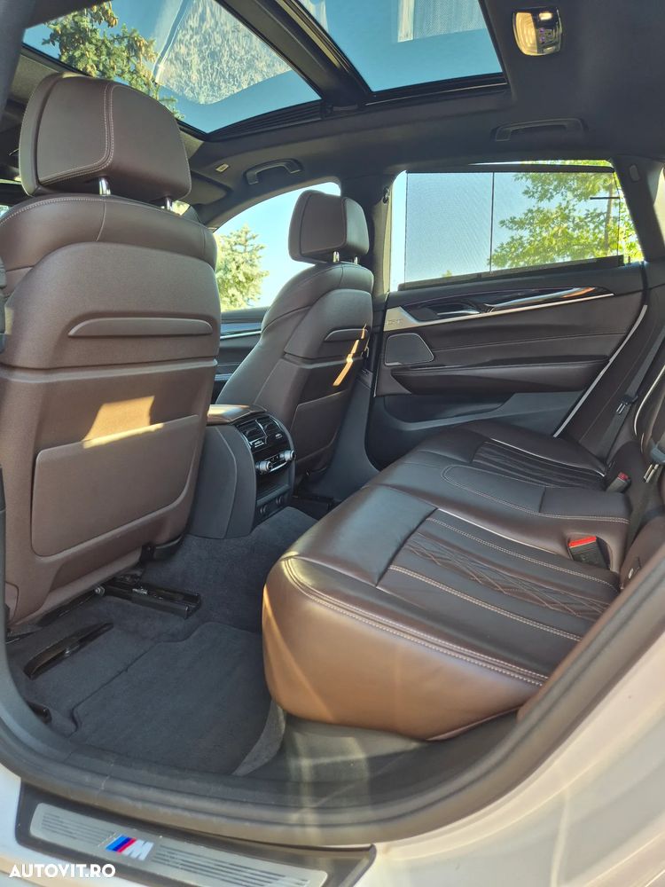 BMW Seria 6 630d xDrive Sport Line - 7