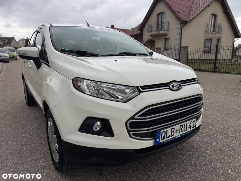 Ford EcoSport 1.0 EcoBoost TITANIUM - 11