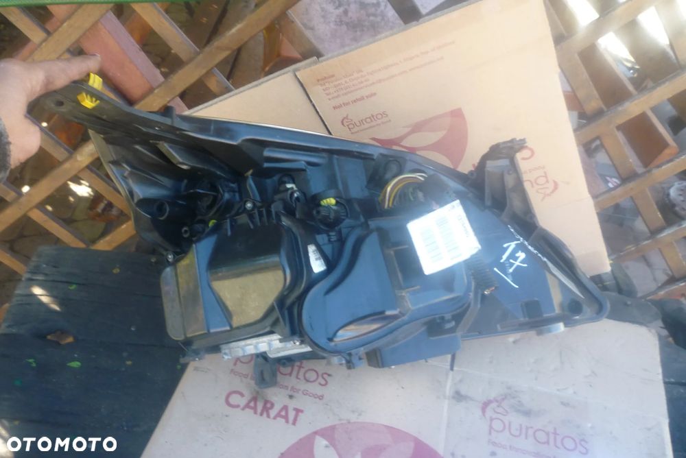 Lampa lewa Opel Vectra C BI-XENON Valeo Europa - 6