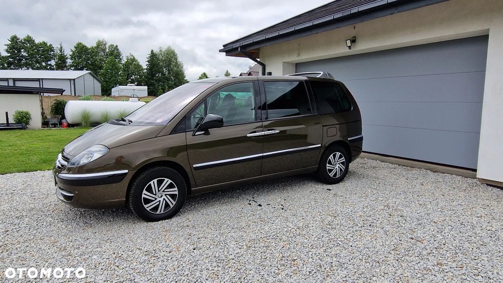 Citroën C8 2.0 HDi Exclusive - 5