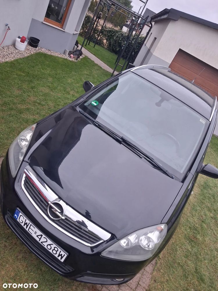Opel Zafira 1.8 Catch me now - 29