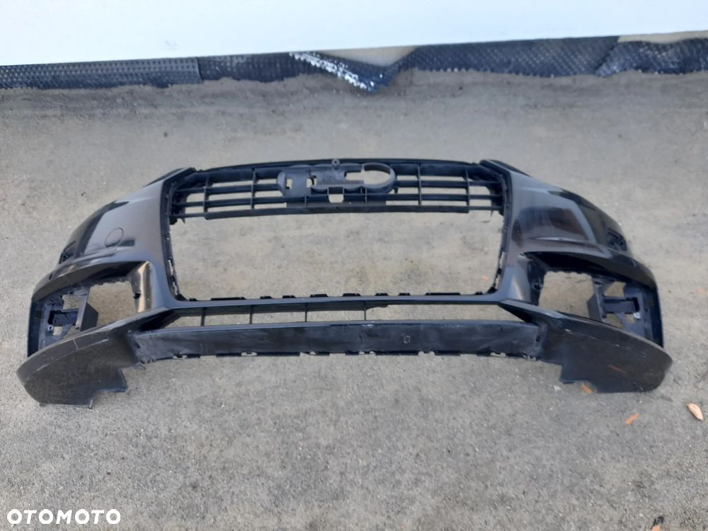 AUDI A6 C7 S LINE 4G0 ZDERZAK PRZEDNI PRZÓD