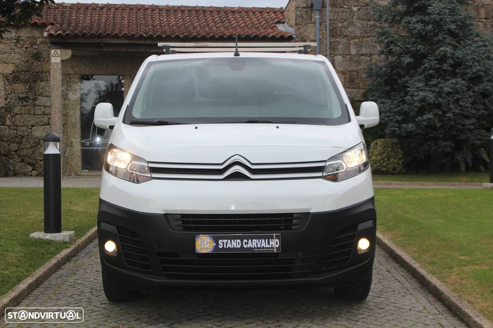 Citroën JUMPY 1.6 HDI - 3 LUG. A/C - 2